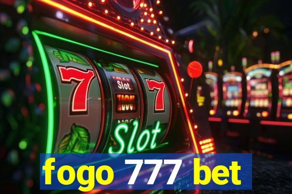 fogo 777 bet